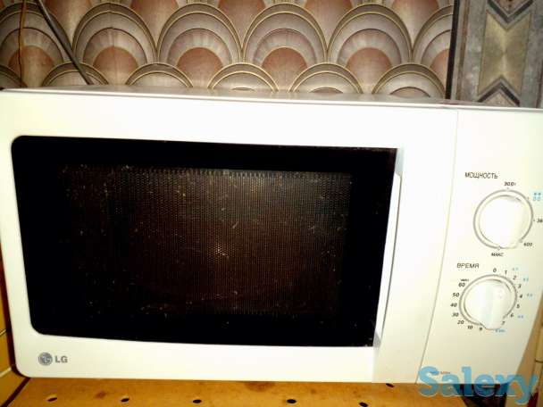 Продаётся микроволновка, фотография 1