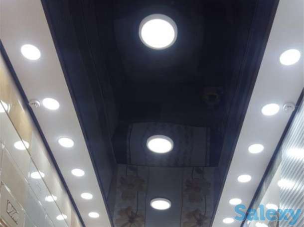 Натяжные потолки, фотография 8