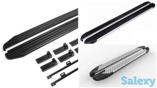 Порог для SKODA KODIAQ, фотография 1