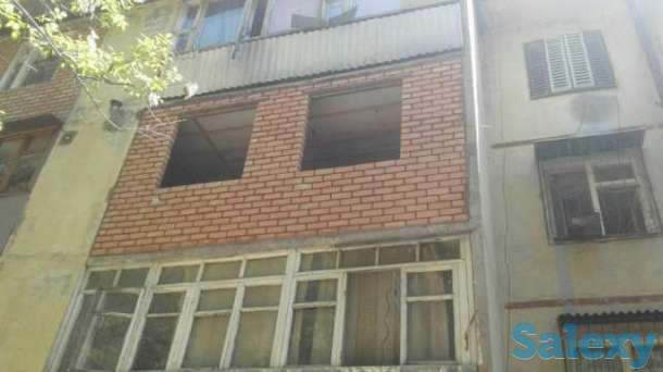 Кладка балконов под ключ, рама решётки и козерок., фотография 2