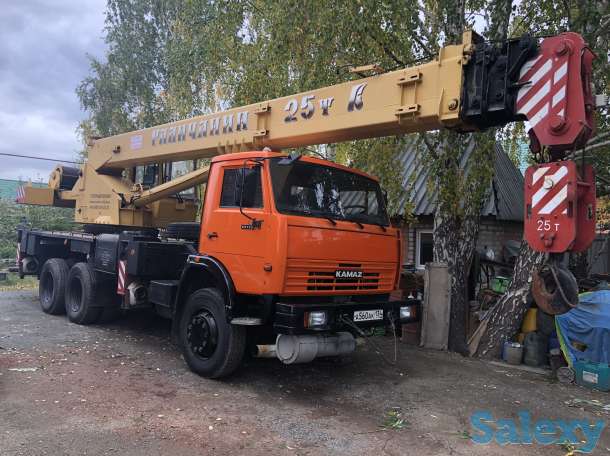 Продается Галичанин Кс-55713-1В 2013гв 25тонн 28метров, фотография 2