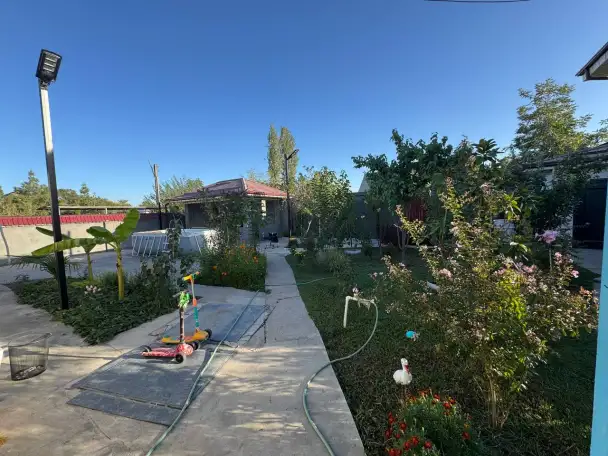 Продам свою Дачу 6 соток в Пскенте со всеми условиями и с техникой, фотография 6