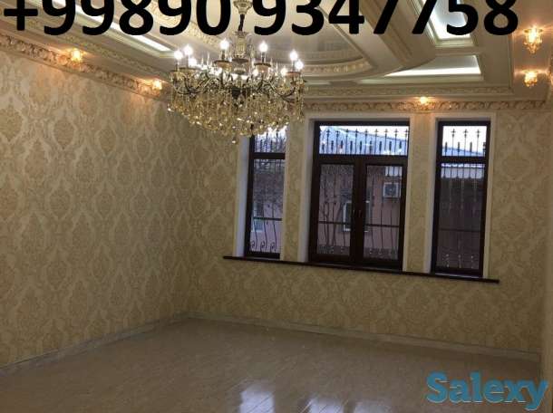 Продаётся евро-дом 4 соток, 7 комнат,, ор-р; Думбрабад, фотография 2