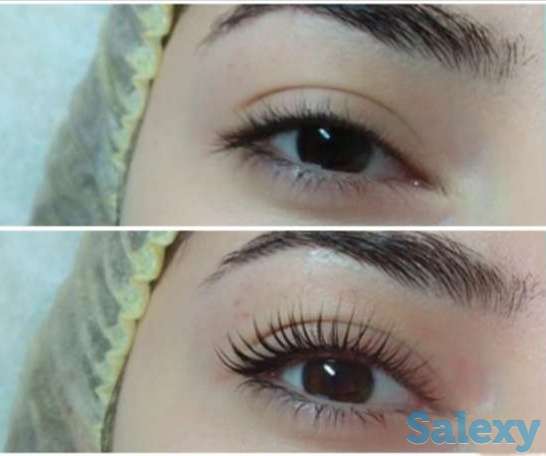 Ламинирование ресниц и бровей, фотография 3