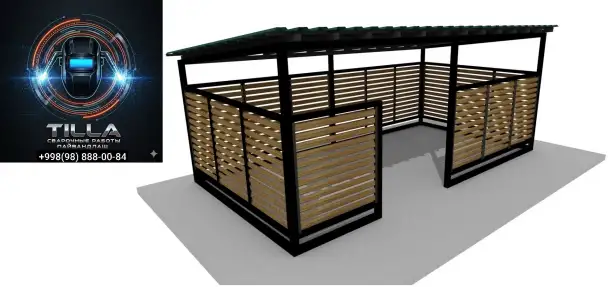 Сварочные работы любой сложносити, фотография 5