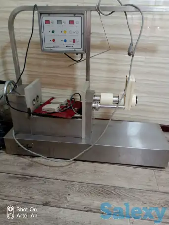 Производство сосисок сорделек шпигачек, фотография 5