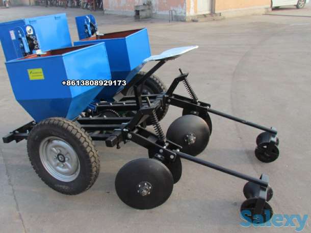 картофелесажалка, фотография 2