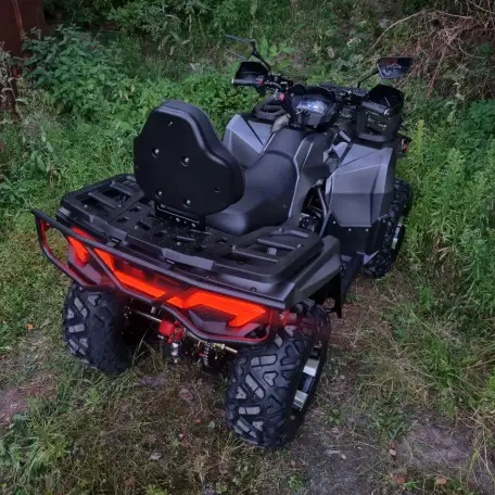 Kugoo K5 ATV, фотография 4