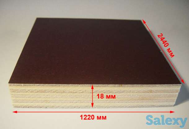 финская фанера, фотография 2