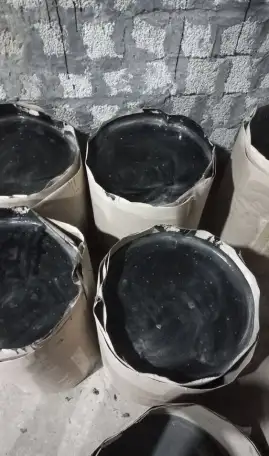 Битум в бухтах, фотография 4