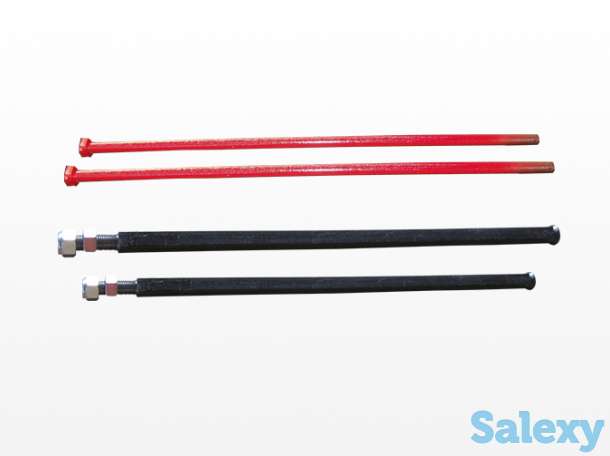 Квадратный вал круглый вал, фотография 1