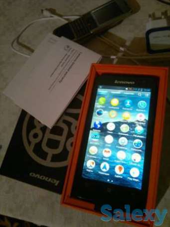 Lenova p770, фотография 1