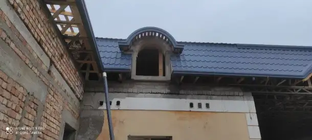 Металлочерепица монтерей (корея,россия), фотография 5