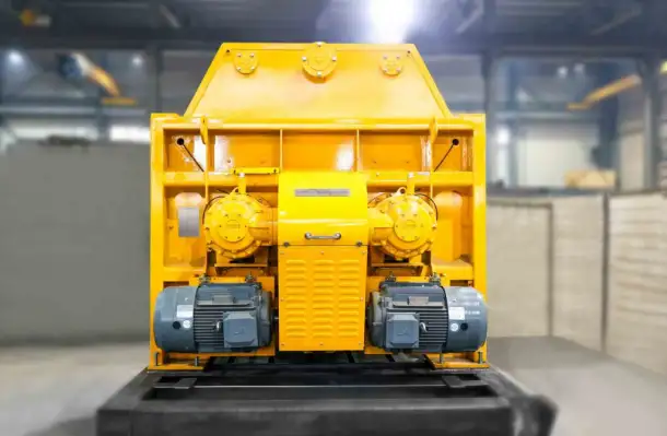 Двухвальный бетоносмеситель SICOMA MSO 750, фотография 3