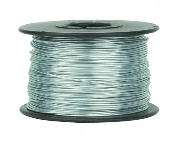 Проволока полиграфическая D: 0,45-1,6 мм, фотография 1