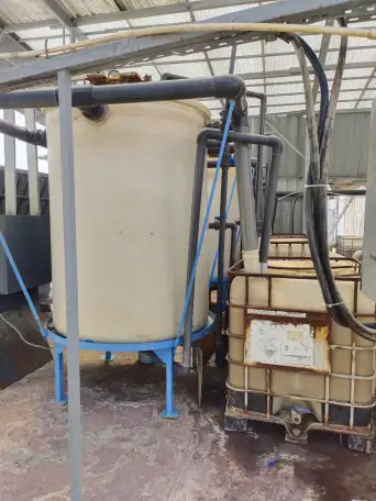 оборудование для очистных сооружений, фотография 3