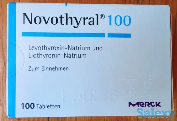 Продаётся Новотирал 100 мг/ Novothyral 100, фотография 3