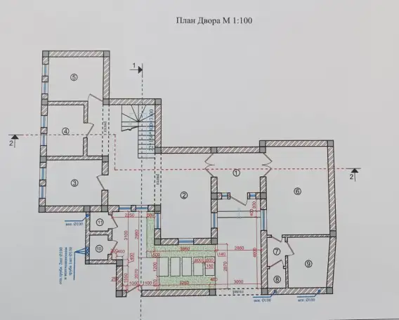 Продается участок, Мирзо-Улугбекский район улица Чахбуд 89, фотография 2