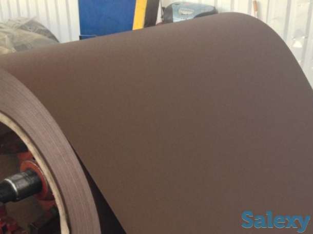 Профнастил Ral 8017 (корея), фотография 3