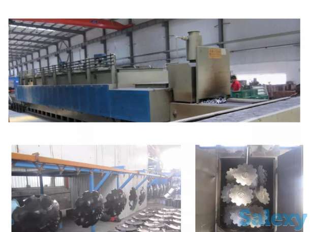 Квадратный вал круглый вал, фотография 6