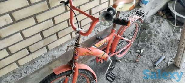 Детский велосипед до +12, фотография 1