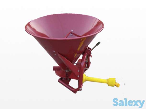 CDR Разбросная сеялка/ Разбрасыватель, фотография 2