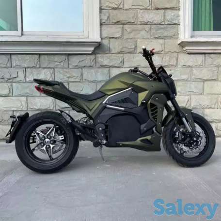 Электрический мотоцикл Diavel S  - на заказ, фотография 8