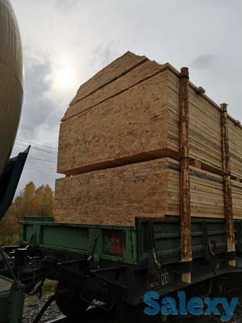 Доска обрезная От производителя из России., фотография 3