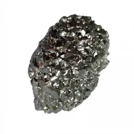 Гафний Тип: кусок; лента; лист; полоса..., Разм. 3: 0,02-120 мм, Матер.: ГФИ; ГФИ-1..., фотография 1