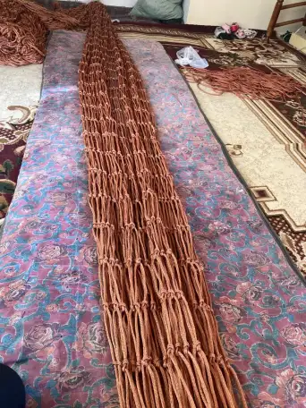 Защитная сетка для футбола, фотография 3