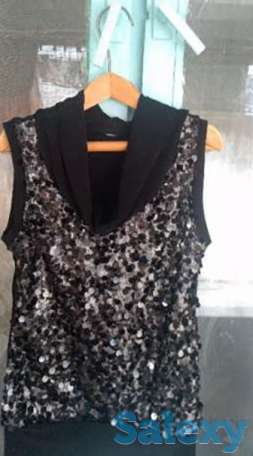 Продам блузку-американку на девочку 10-12 лет, фотография 1