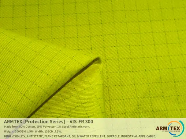 ARMTEX Protection Series  VIS-FR 300, фотография 2