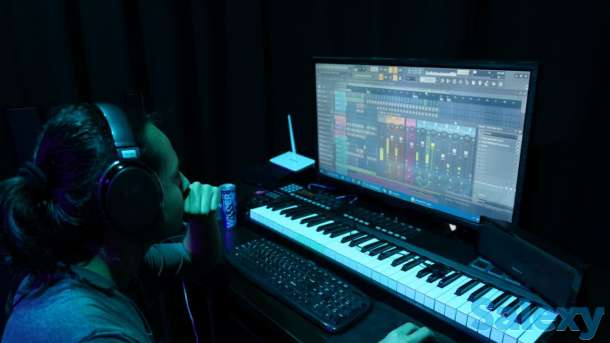 Студия Звукозаписи представляет свои услуги . Ташкент, Узбекистан, фотография 6