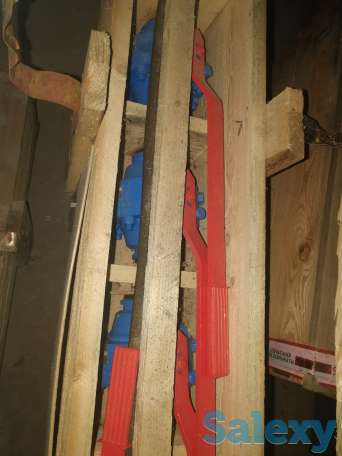 Краны шаровые Ду1200/1000/700/300/150/100/50 Ру80-160, фотография 3