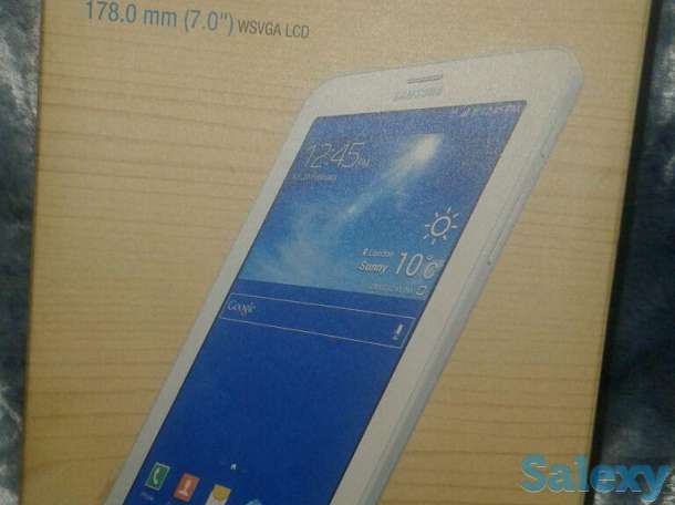 Продаю Планшет SAMSUNG Galaxy Tab-3Lite, фотография 3
