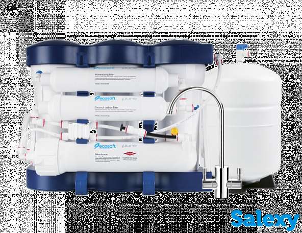 Фильтр обратного осмоса Ecosoft P’ure Aquacalcium, фотография 4