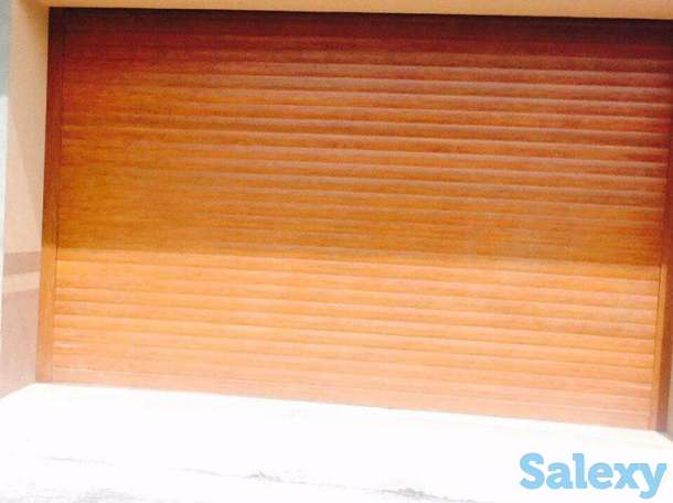 Рольставни автоматические ворота, фотография 3