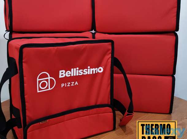 Термосумка для пиццы, фотография 1