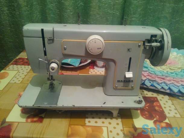 Швейная машинка Мальва КЛ-120, фотография 2