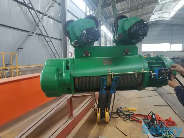 Тельфер, фотография 1