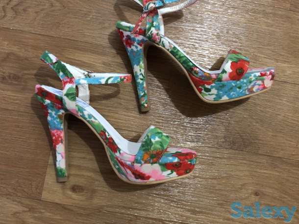 Женская обувь/летние босоножки/новые, фотография 3