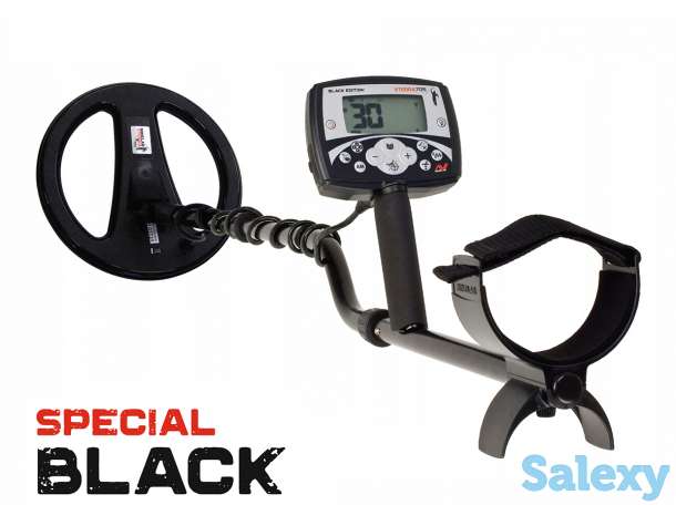 Металлодетектор Minelab X-Terra 705 Black, фотография 1