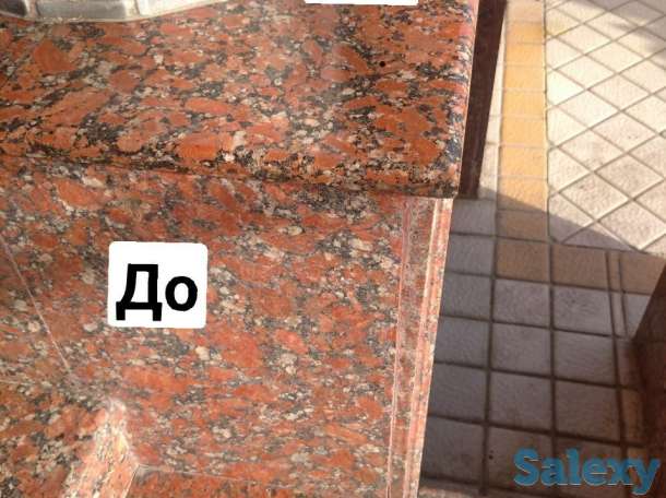 Полировка, пропитка, защита камня, фотография 6