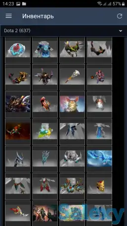 Продам аккаунт дота 2, фотография 13