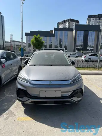 BYD Yuan Plus 2023, фотография 1