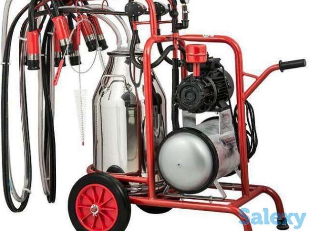 ДОИЛЬНЫЙ АППАРАТ, фотография 1