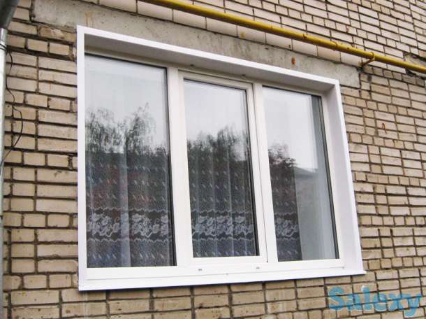 Пластиковые окна и двери в Ташкенте, фотография 2