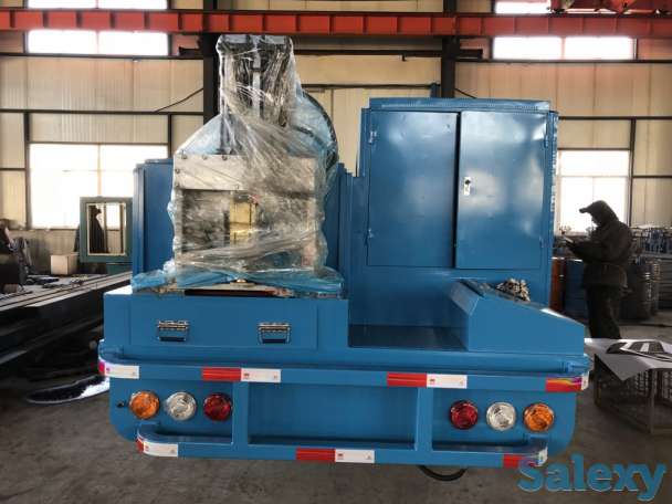 Гибочный станок с большим пролетом, фотография 7