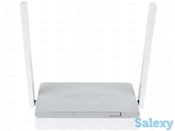 Wi-Fi Роутер Keenetic Omni (KN-1410), фотография 2