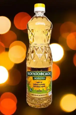 Подсолнечное масло от производителя оптом в Узбекистане, фотография 2